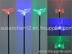 Solar Stake Lights