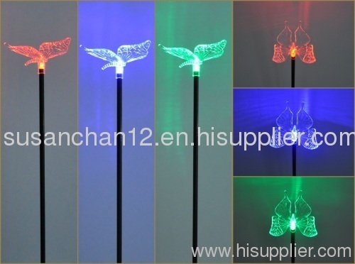 Solar Stake Lights