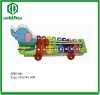 wooden toy,animal Xylophone, Musical Toy