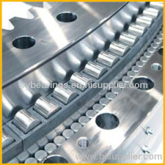 Triple-row roller slewing bearing