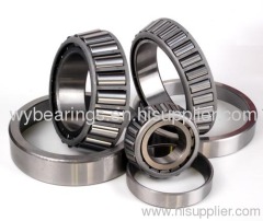 Single row taper roller bearing