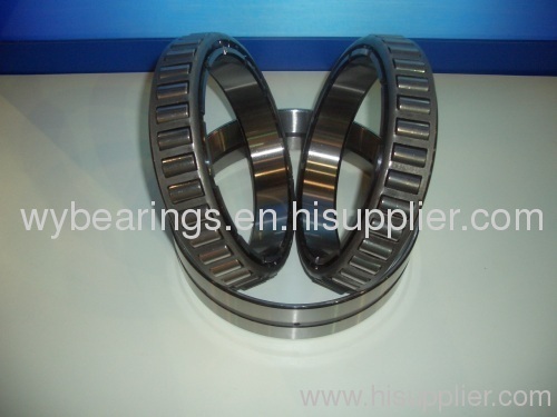 Double-row taper roller bearing