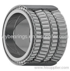 Four-row taper roller bearing