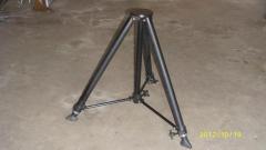 China Folded Professional Tripod for Video equipment