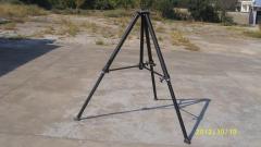 China Folded Professional Tripod for Video equipment