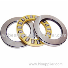 Axial Cylindrical roller thrust bearing manufacture