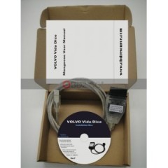 MANGOOSE FOR VOLVO VIDA DICE DIAGNOSTIC CABLE