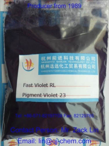 Organic Pigment Violet 23