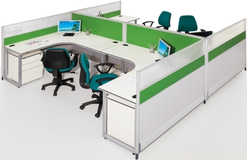office workstation office partition call center