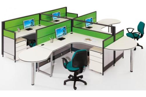 sell aluminium office workstation,#60-28-4