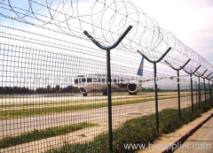 Airport Fence