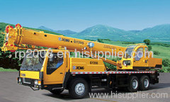 QY20G Truck Crane