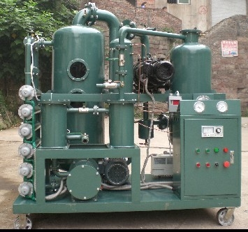 Used transformer oil filtration oil recovering oil filters equipment