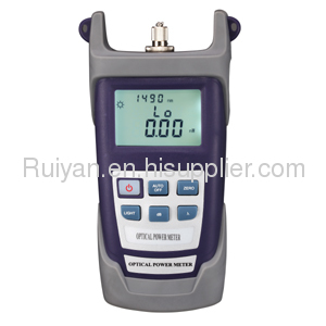 RY-PM300 Optical Power Meter (650nm to 1650nm )