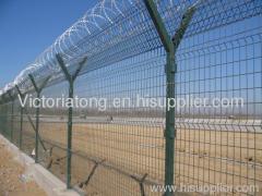 Airport Fence