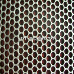 nickel perforated metal