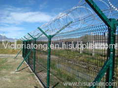 Airport Fence