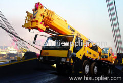 QY35K5 Truck Crane