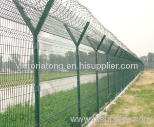 Airport Fence