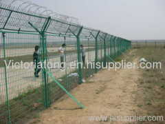 Airport Fence