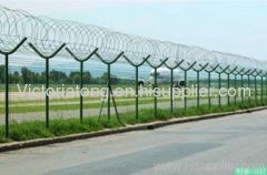 Airport Fence