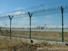 Airport Fence