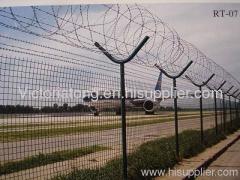 Airport Fence