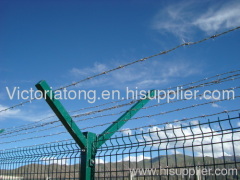 Airport Fence