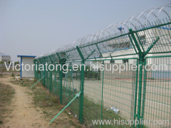 Airport Fence/ Razor Barbed Fence/ Security Fence FR2