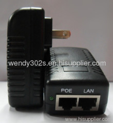 PoE adapter/ PoE injector