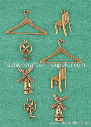 metal pendants