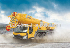 QAY220 Truck Crane