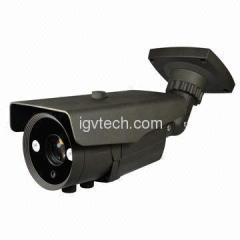 The 3rd generation IR Array LED Camera with 60m Night Vision distance and 3-Axis Bracket