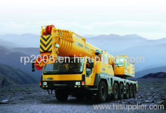 QAY240 Truck Crane