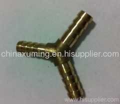 Forged Brass Y Hose Fittings