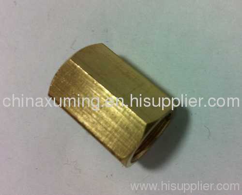 Brass Female Coupling/Brass Fitting