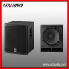 18&quot; subwoofer speaker cabinets