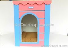 New design pet house