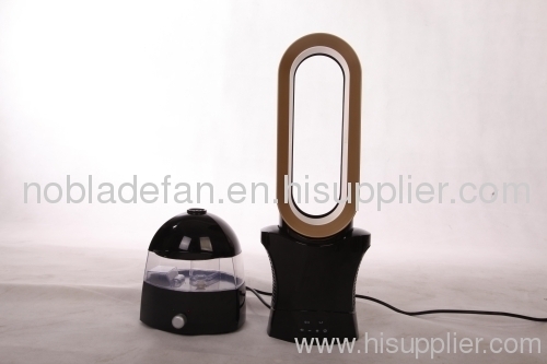 Bladelss Fan Led Screen