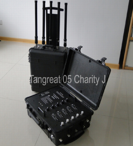 TG-VIP JAMM,Portable cell phone jammer,military jammer