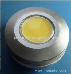 6w cob gx53 led light