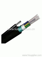 GYTC8S Figure-8 stranded loose tube cable with steel tape