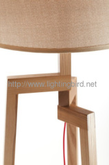 Lightingbird Hot Sale Design Modern Wooden Floor Lamp