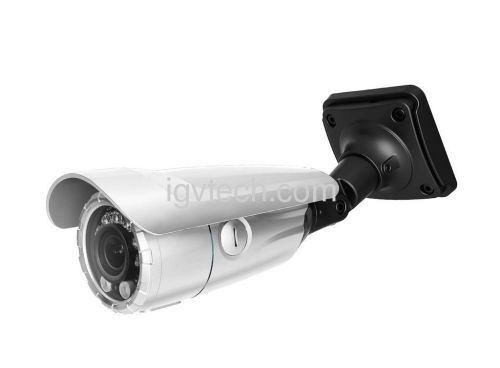 Outdoor IR Dot matrix camera