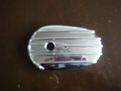 Aluminium alloy 2A14/6061/6463 Forged aluminum parts