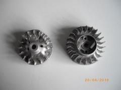 Aluminum Alloy Cnc