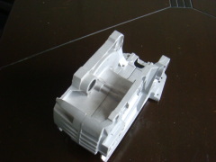 Cast Aluminum Alloy