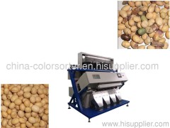 Pulse Accurated recognition CCD color sorter