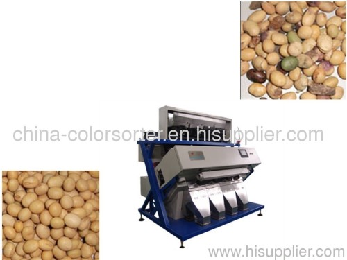 soybean automatic sorting machine