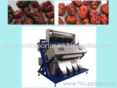 Dates Accurate recognition 5000*3 CCD color sorter